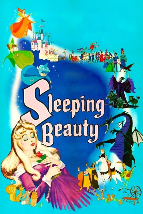 Key visual of Sleeping Beauty