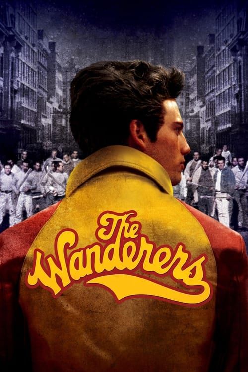 Key visual of The Wanderers