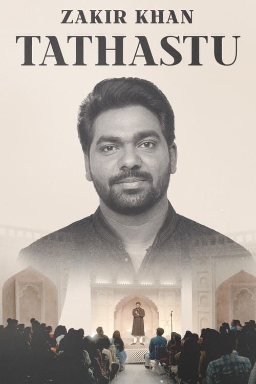 Key visual of Zakir Khan: Tathastu