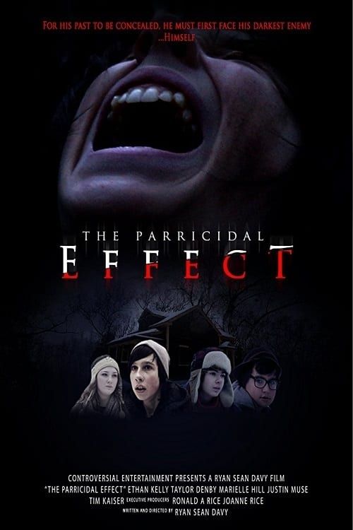 Key visual of The Parricidal Effect