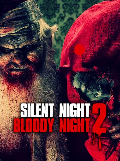 Key visual of Silent Night, Bloody Night 2: Revival