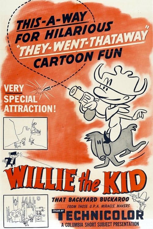 Key visual of Willie the Kid