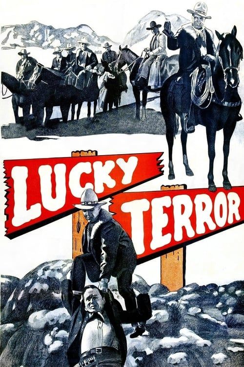 Key visual of Lucky Terror