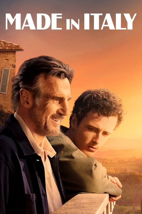 Key visual of Made in Italy