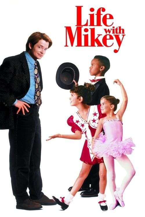 Key visual of Life with Mikey