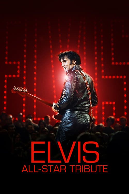 Key visual of Elvis All-Star Tribute