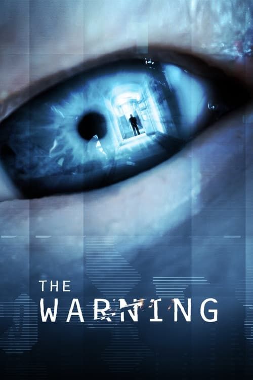 Key visual of The Warning