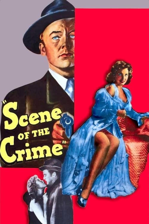 Key visual of Scene of the Crime