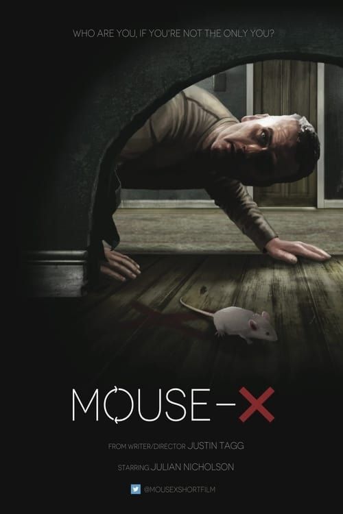 Key visual of Mouse-X