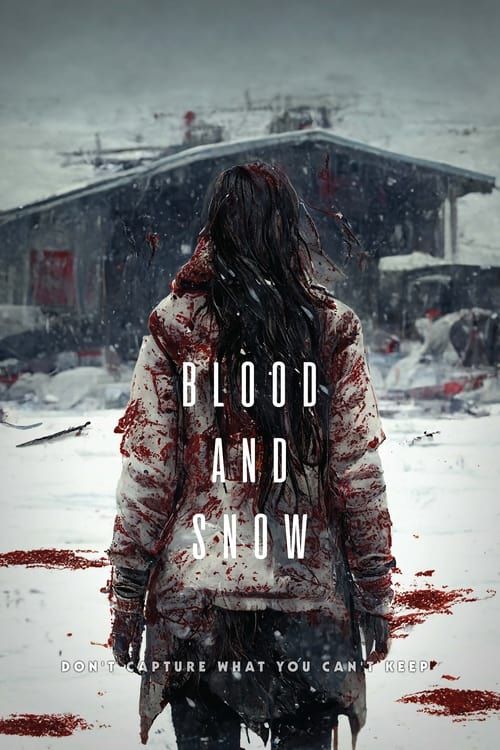 Key visual of Blood and Snow