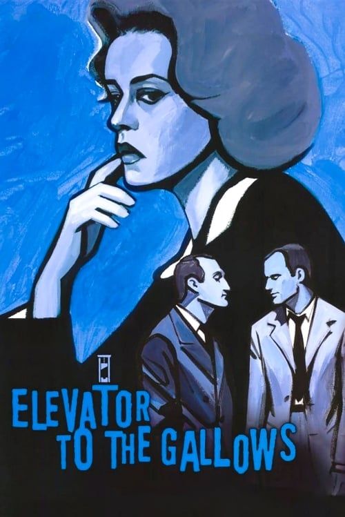 Key visual of Elevator to the Gallows