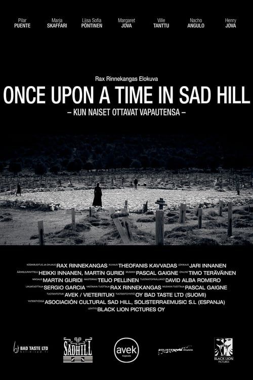Key visual of Once Upon a Time in Sad Hill