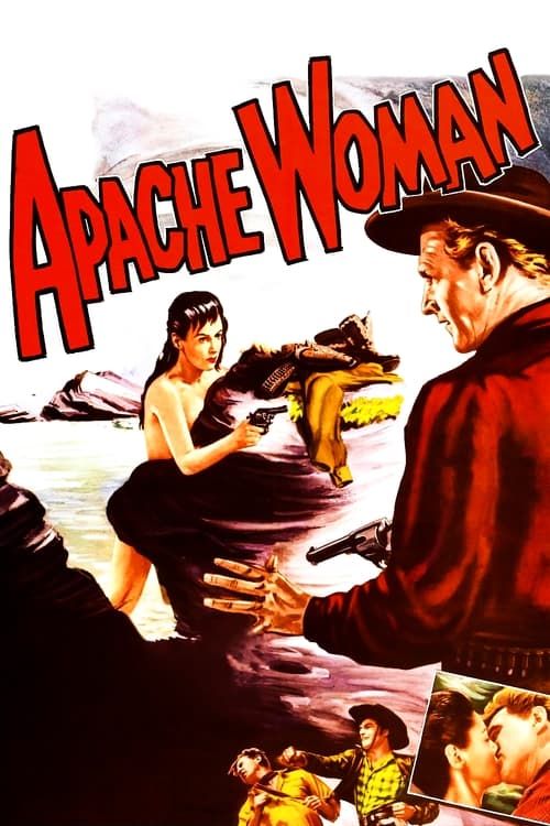 Key visual of Apache Woman