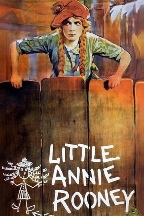 Key visual of Little Annie Rooney