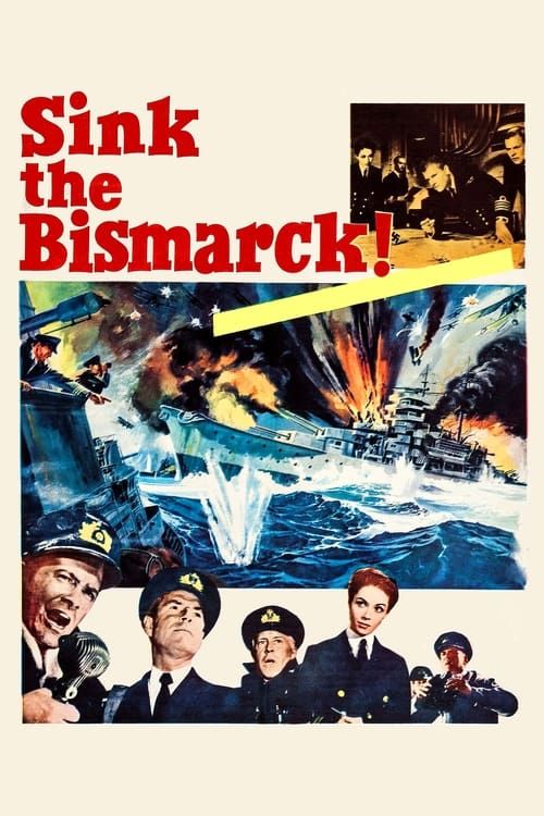 Key visual of Sink the Bismarck!