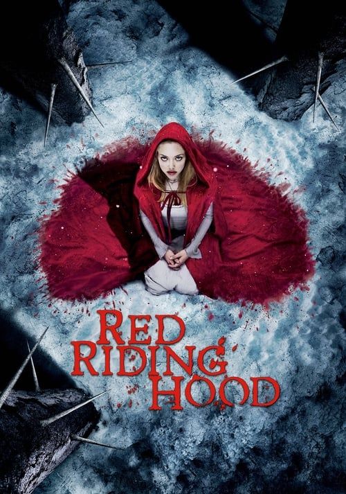 Key visual of Red Riding Hood