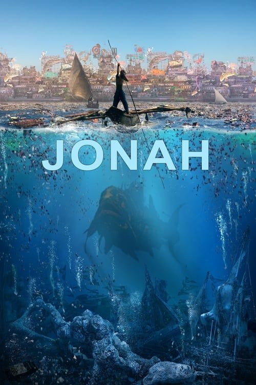 Key visual of Jonah