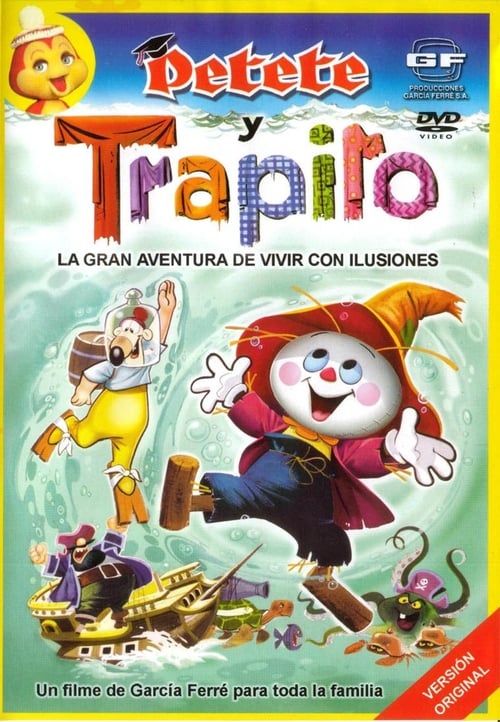 Key visual of Trapito