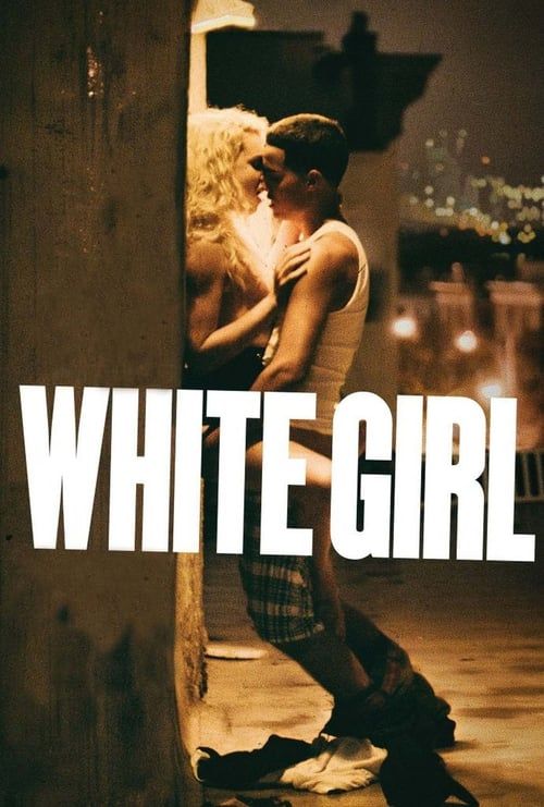 Key visual of White Girl