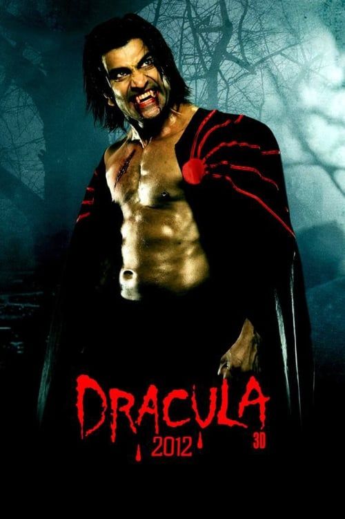 Key visual of Dracula 2012