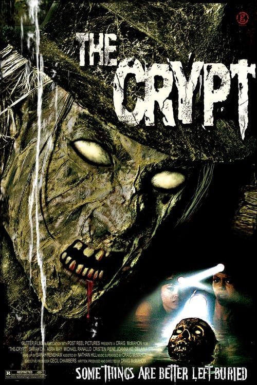 Key visual of The Crypt