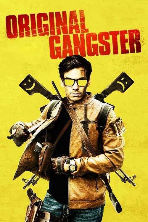 Key visual of Original Gangster