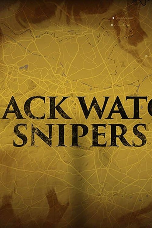 Key visual of Black Watch Snipers