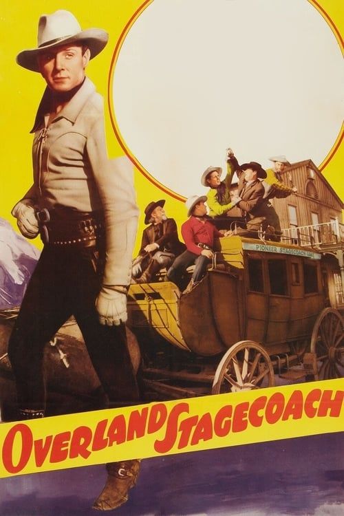 Key visual of Overland Stagecoach