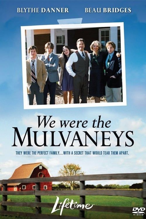 Key visual of We Were the Mulvaneys