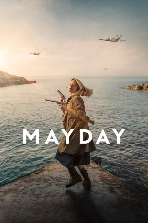 Key visual of Mayday