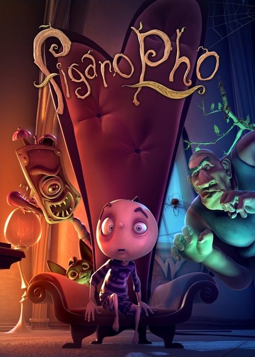 Key visual of Figaro Pho