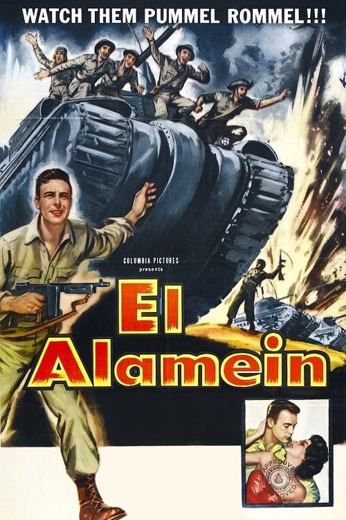 Key visual of El Alaméin