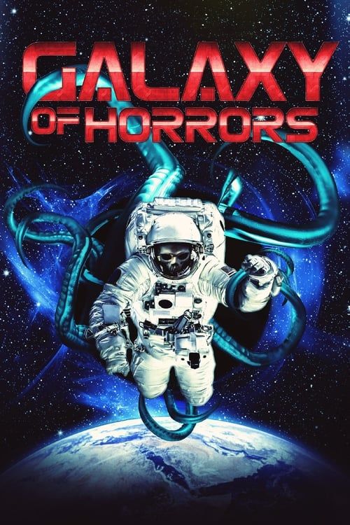 Key visual of Galaxy of Horrors