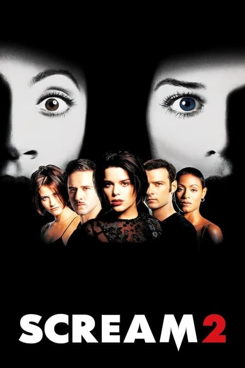 Key visual of Scream 2