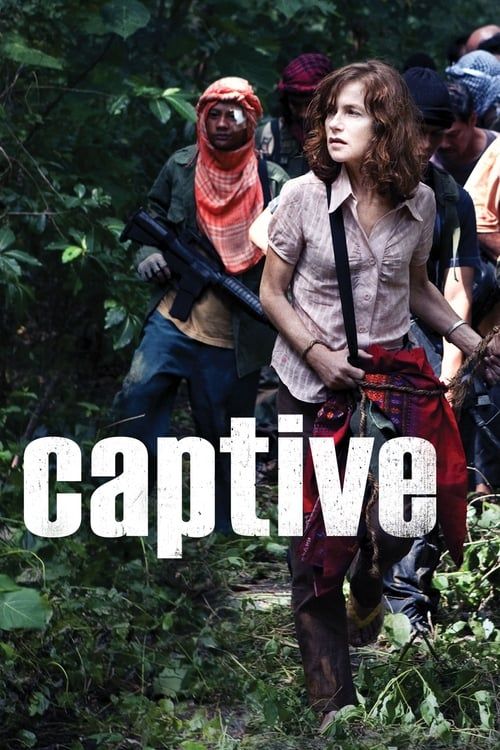 Key visual of Captive