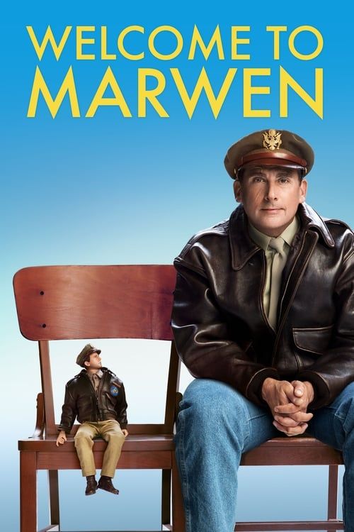 Key visual of Welcome to Marwen