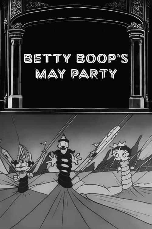 Key visual of Betty Boop's May Party