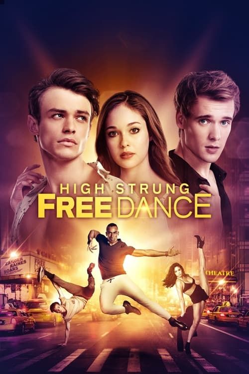 Key visual of High Strung Free Dance