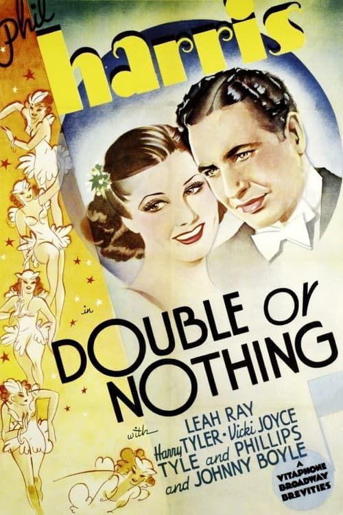 Key visual of Double or Nothing