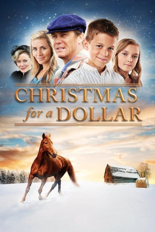 Key visual of Christmas for a Dollar