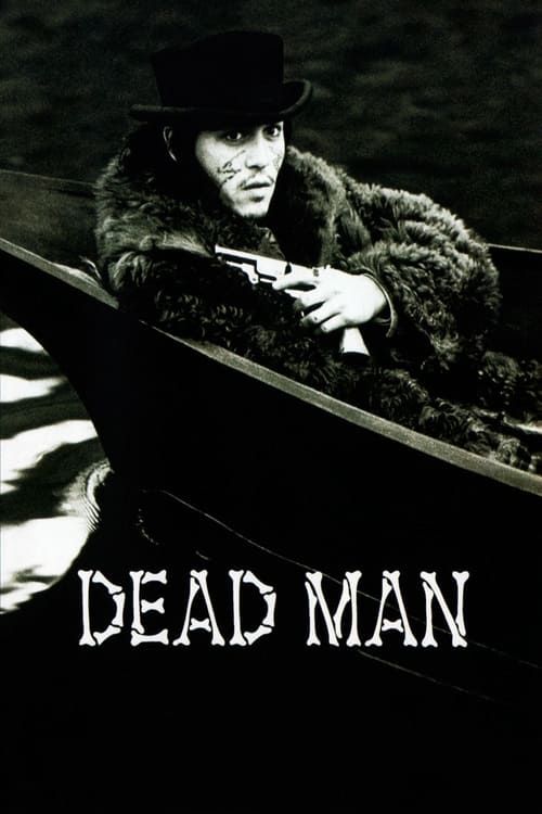 Key visual of Dead Man