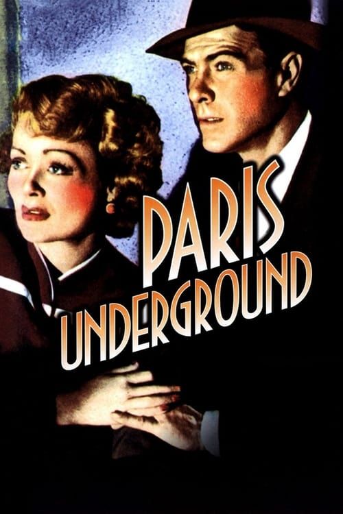 Key visual of Paris Underground