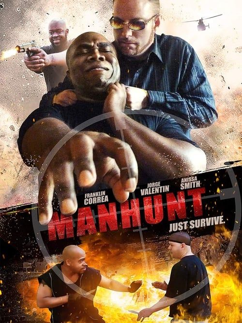 Key visual of Manhunt