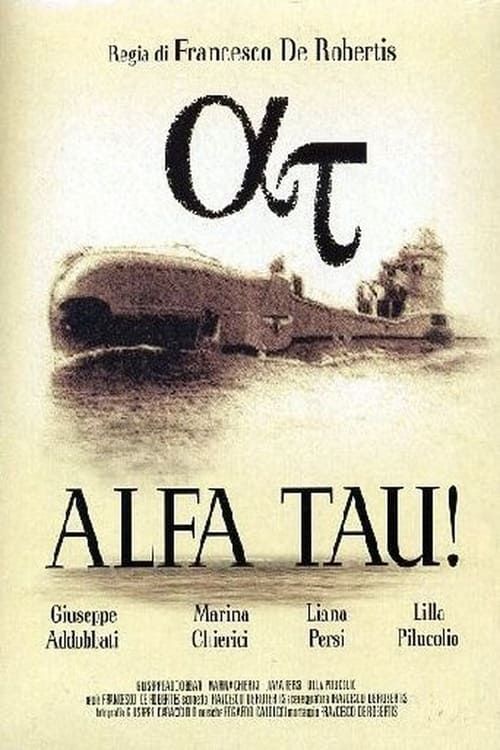 Key visual of Alfa Tau!