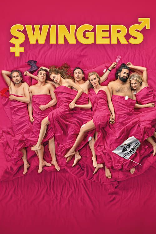 Key visual of Swingers