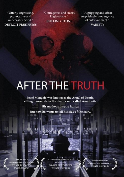 Key visual of After the Truth