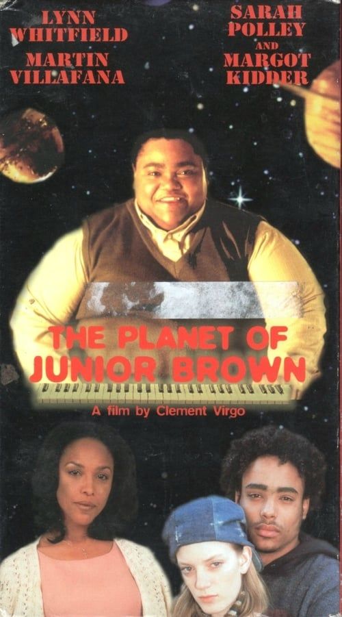 Key visual of The Planet of Junior Brown