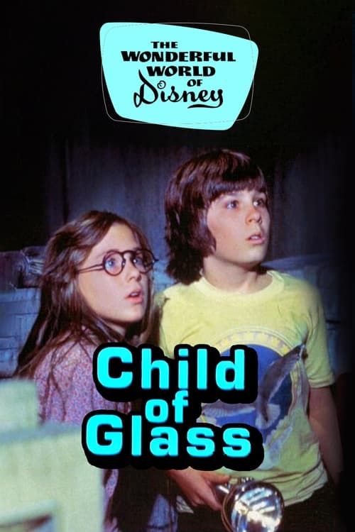 Key visual of Child of Glass