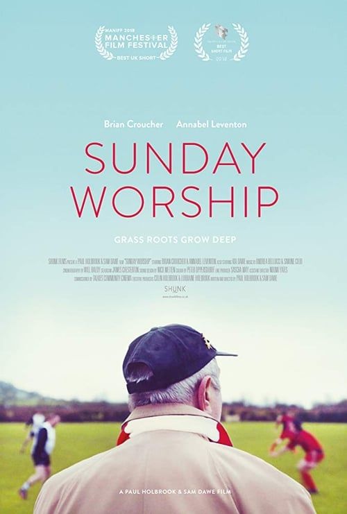 Key visual of Sunday Worship