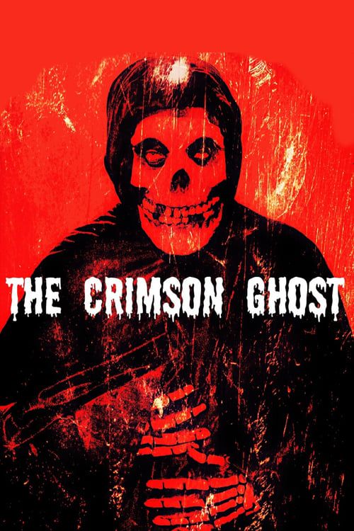 Key visual of The Crimson Ghost